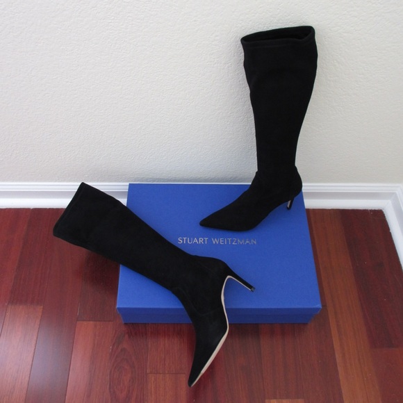Stuart Weitzman Shoes - stuart weitzman 85 to-the-knee boots